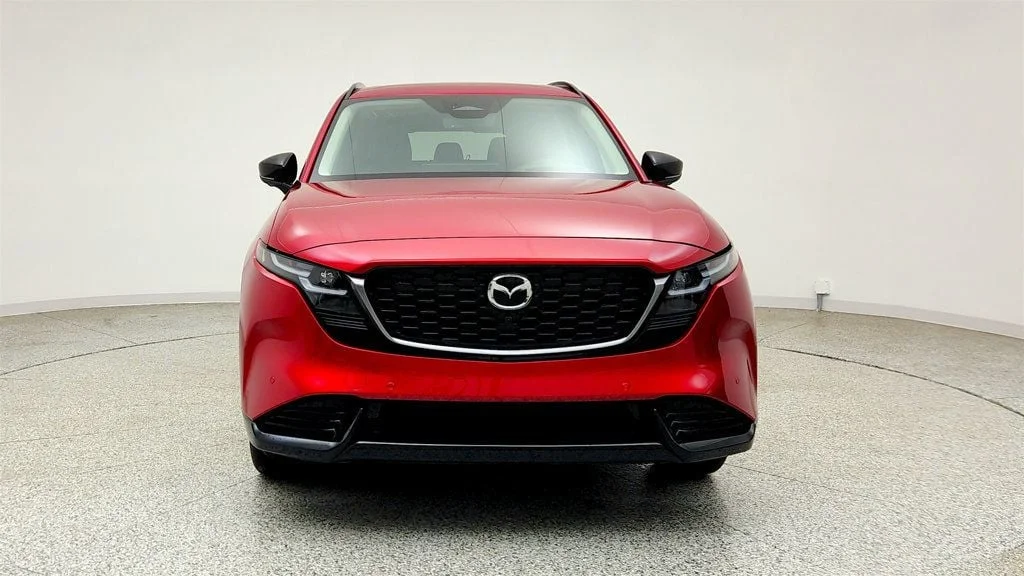 Used 2026 Soul Red Crystal Metallic Mazda Premium Plus AWD image 2