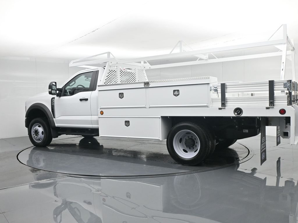 New 2025 Oxford White Ford XL image 6