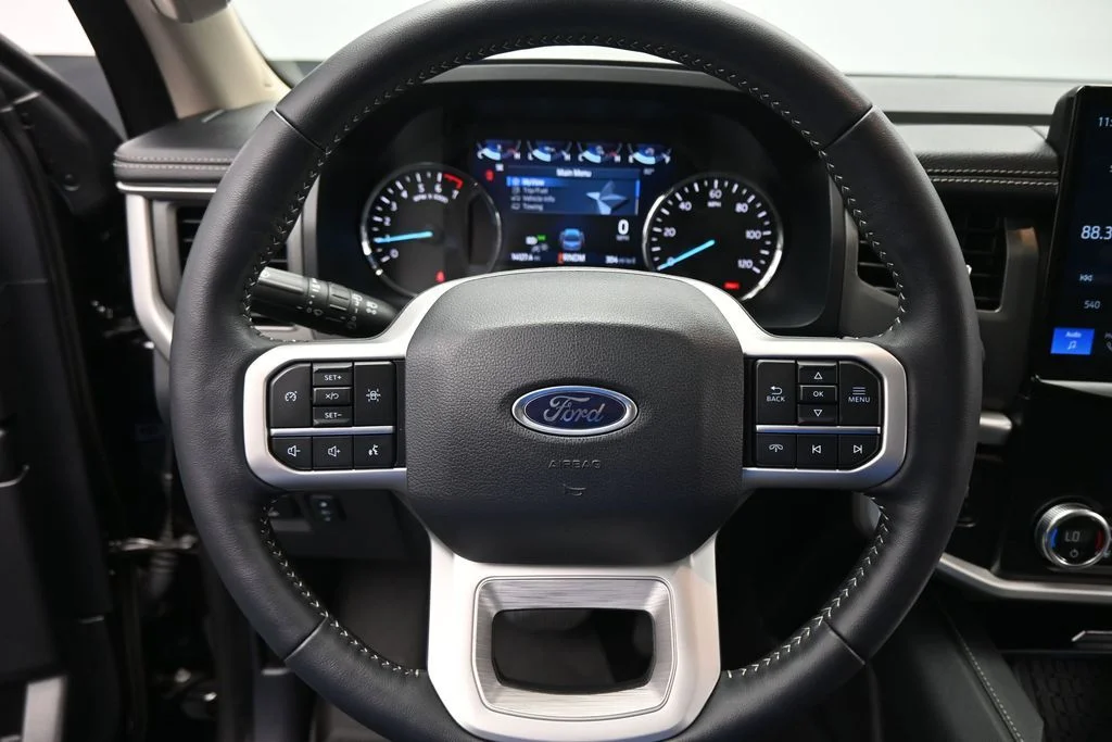 Certified Used 2024 Black Ford XLT image 15