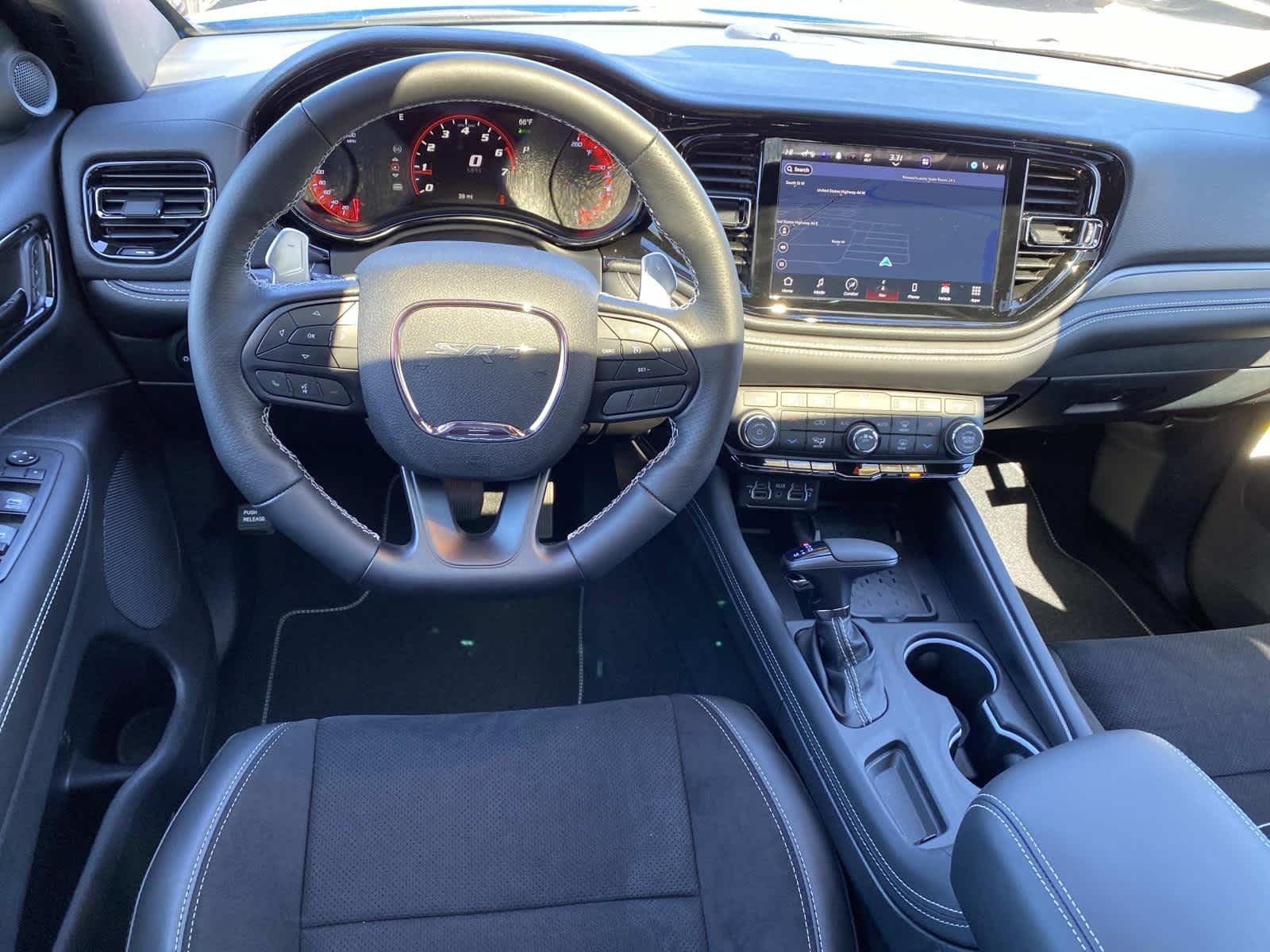 New 2026 B5 Blue Exterior Paint Dodge SRT Hellcat image 11