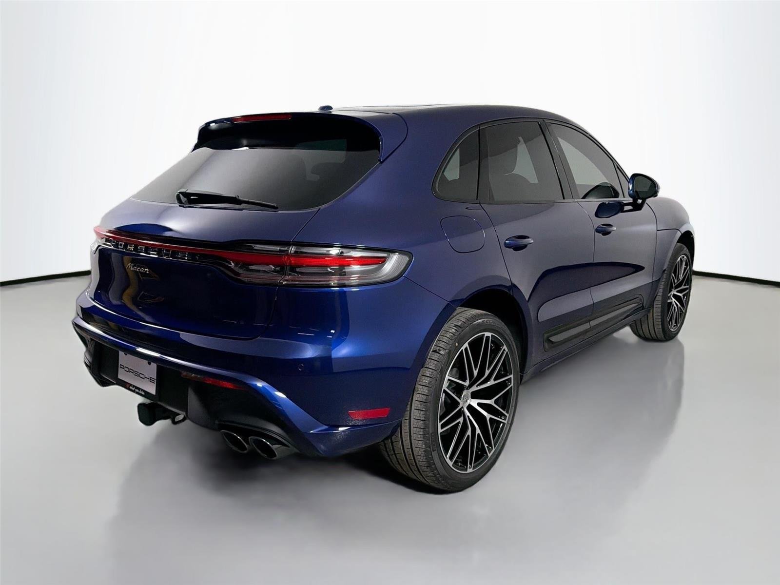 Used 2026 Gentian Blue Metallic Porsche  image 7