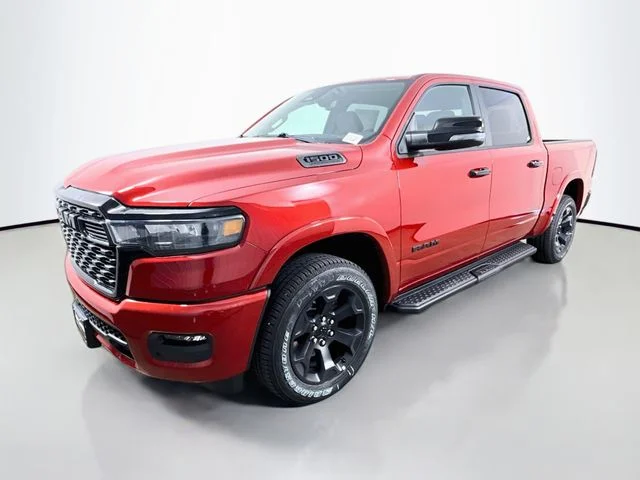New 2026 Red Ram Big Horn/Lone Star image 3