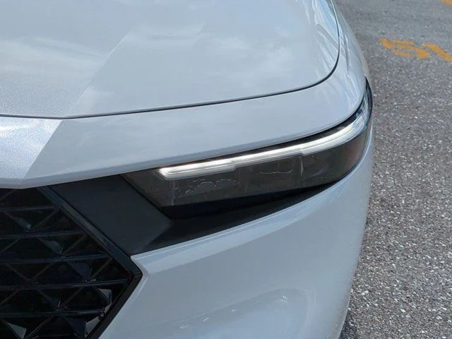 New 2026 Solar Silver Metallic Honda Sport-L image 9