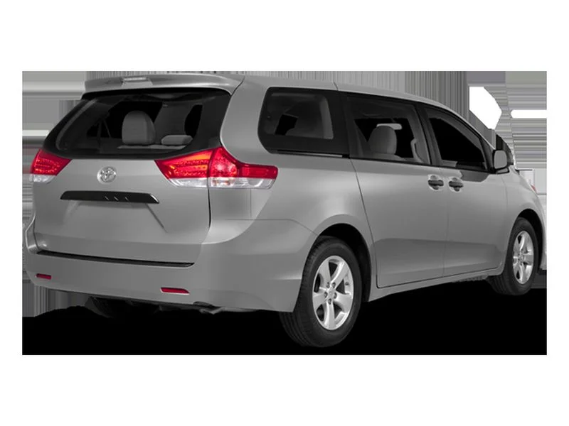 Used 2014 Toyota Sienna XLE with VIN 5TDYK3DC9ES459468 for sale in Indiana, PA