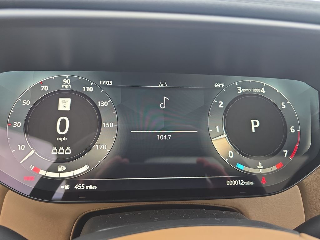 New 2026 Varesine Blue Land Rover Dynamic SE image 14