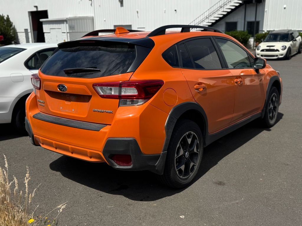 Pre-Owned 2018 Subaru Crosstrek 2.0i Premium 4D Sport Utility in