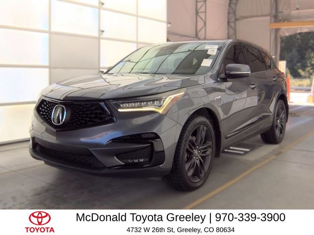 2020 Acura RDX