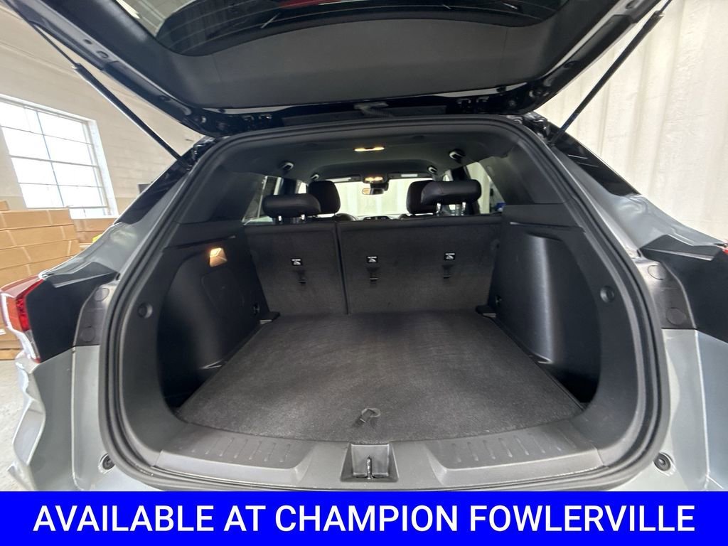 Used 2023 Sterling Gray Metallic Chevrolet RS image 27