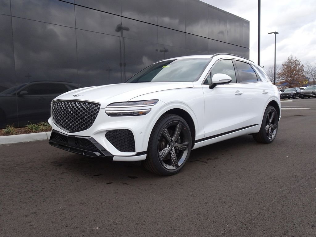 2025 Genesis GV70