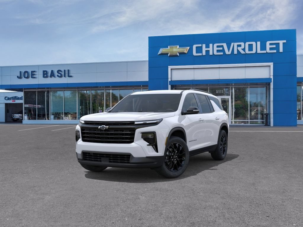 2026 Chevrolet Traverse LT - Photo 8
