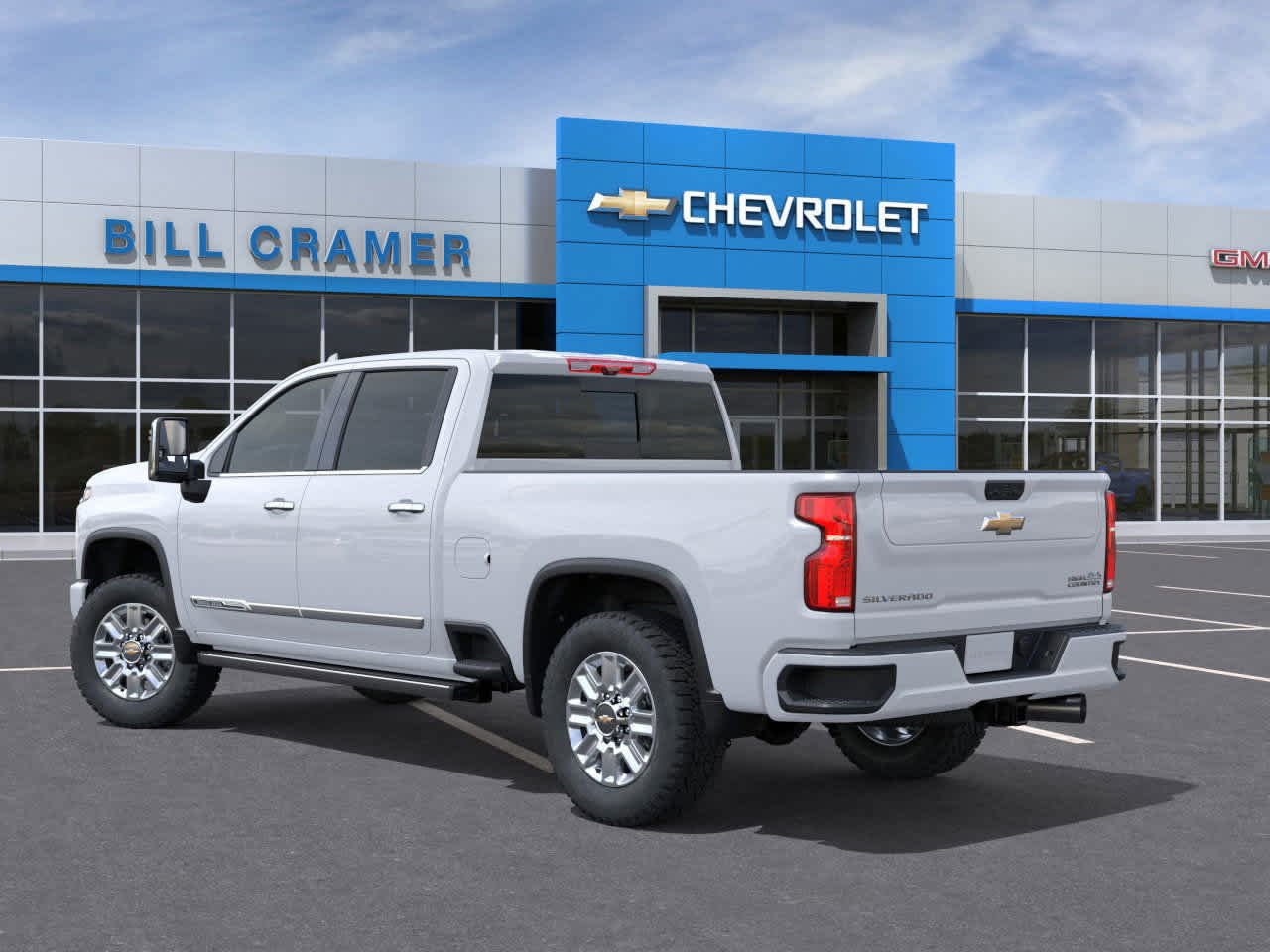 2026 Chevrolet Silverado 3500HD High Country photo 3