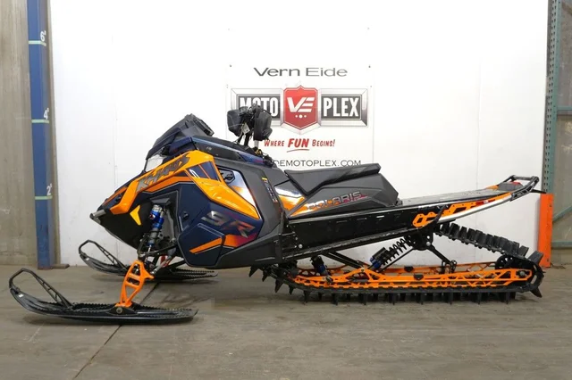 2026 Polaris Patriot 9R RMK Khaos 155 Limited Edition 325 Patriot 9R RMK Khaos 155 Limit 