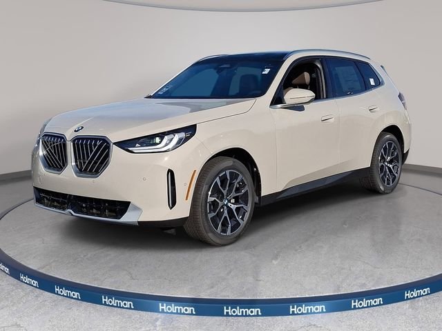 2026 BMW X3 30 XDRIVE's photo