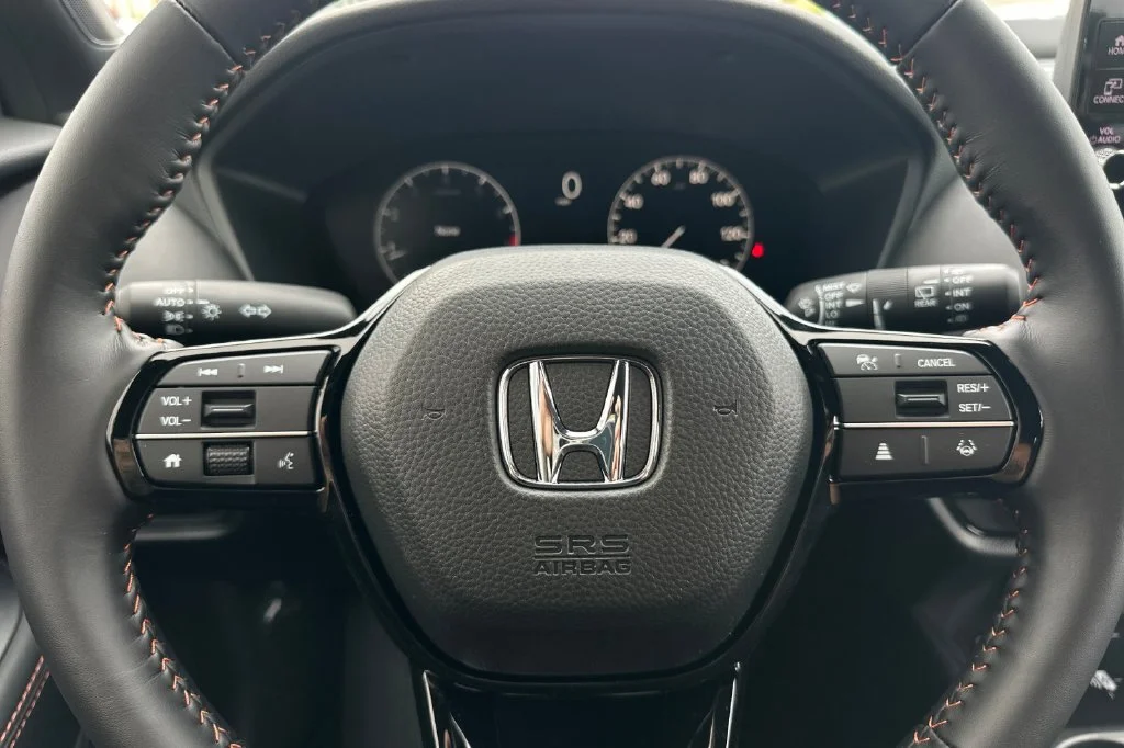 New 2027 Boost Blue Pearl Honda Sport image 25