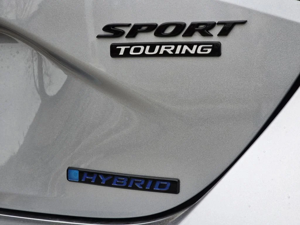 2026 Honda Civic Hatchback Sport Touring - Photo 13