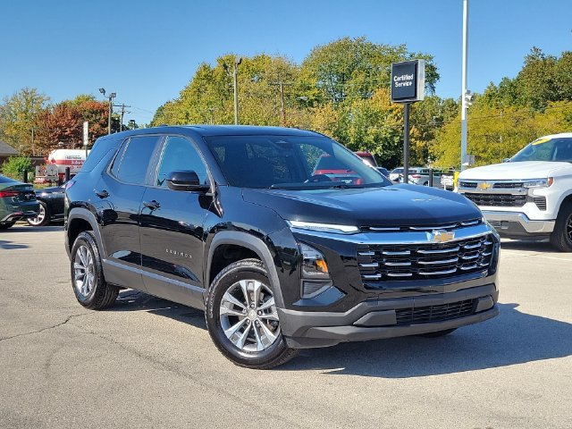 2025 Chevrolet Equinox