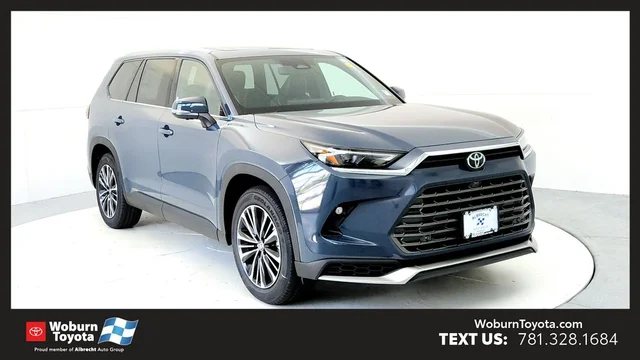 2026 Toyota Grand Highlander Hybrid MAX Platinum
