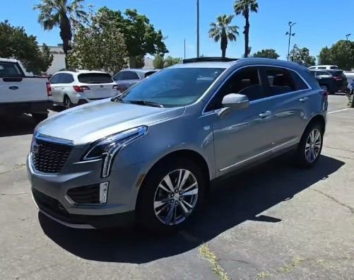 2023 Cadillac XT5 AWD Premium Luxury's photo