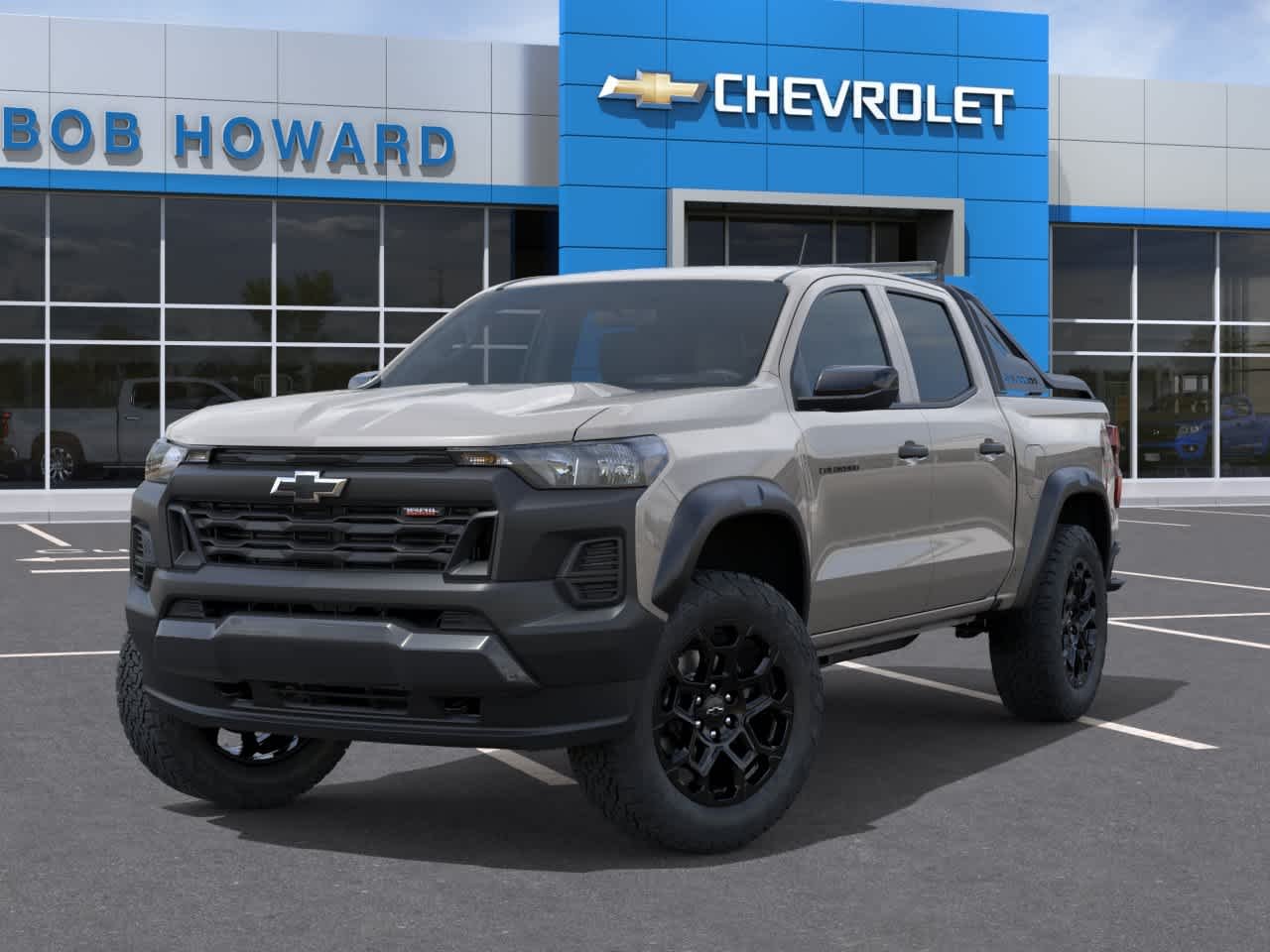 2026 Chevrolet Colorado Trail Boss - Photo 6