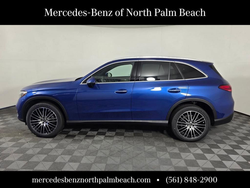 New 2026 Starling Blue Metallic Mercedes-Benz GLC 300 image 30