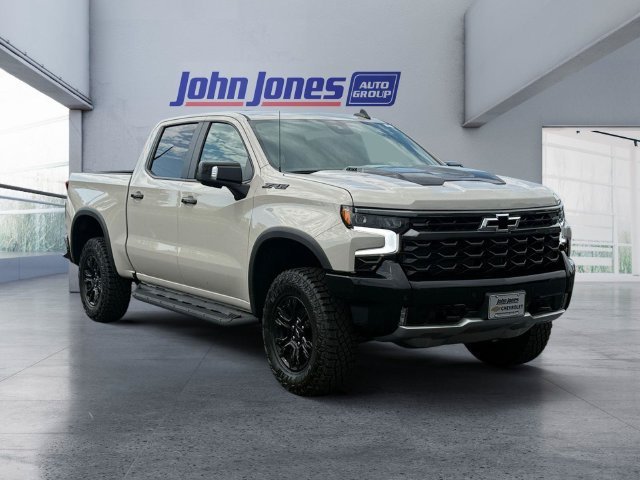 2026 Chevrolet Silverado 1500 ZR2 - Photo 7