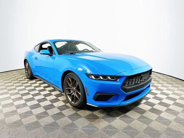 Certified Pre-Owned 2025 Ford Mustang EcoBoost Premium