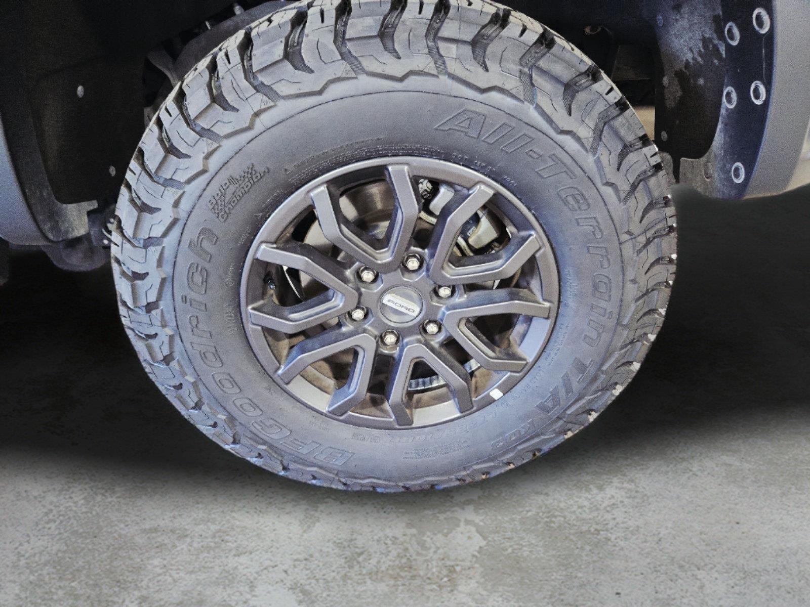Certified Used 2024 Shadow Black Ford Raptor image 64