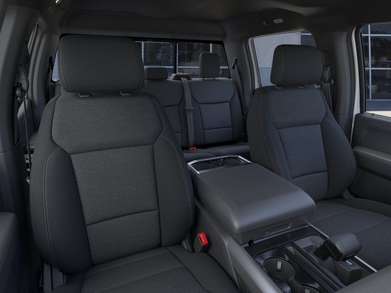 New 2026 Oxford White Ford XLT image 10