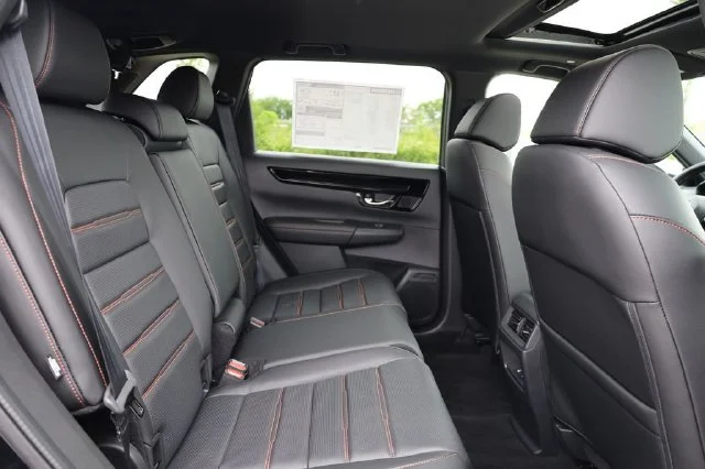 New 2027 Urban Gray Pearl Honda Sport Touring image 11