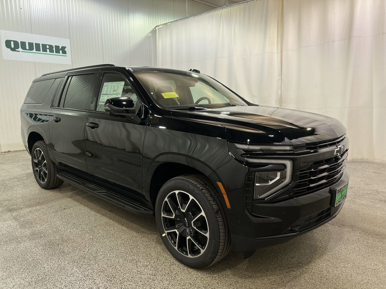 2026 Chevrolet Suburban