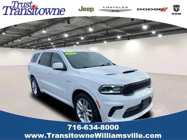 2022 Dodge Durango R/T