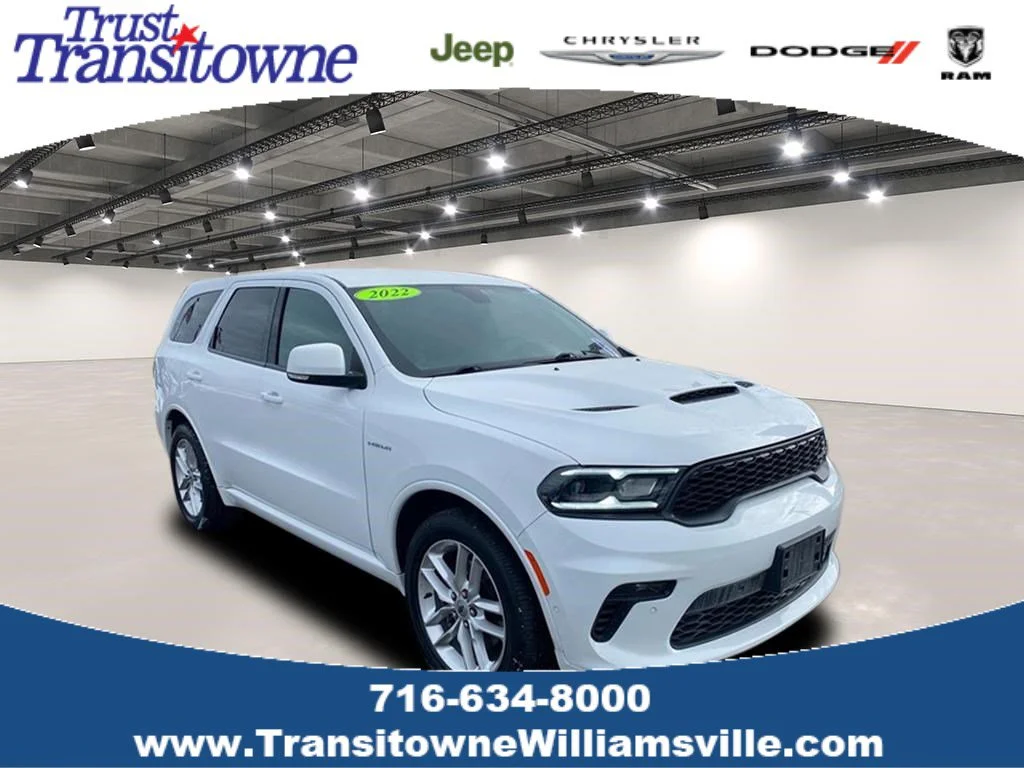 2022 Dodge Durango R/T AWD's photo