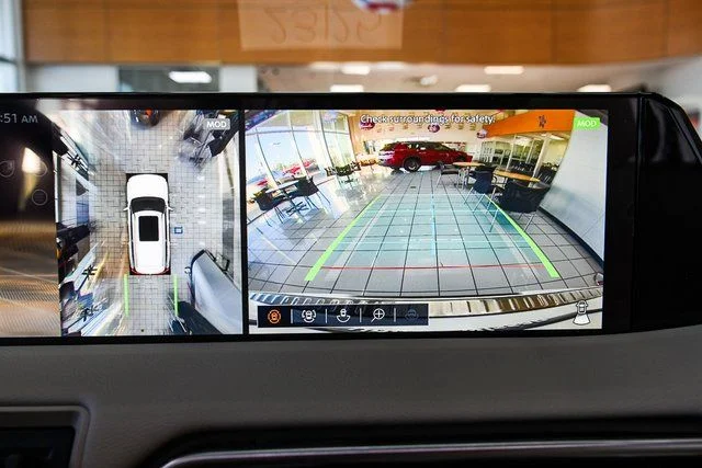 2025 Nissan Armada Platinum Reserve - Photo 37