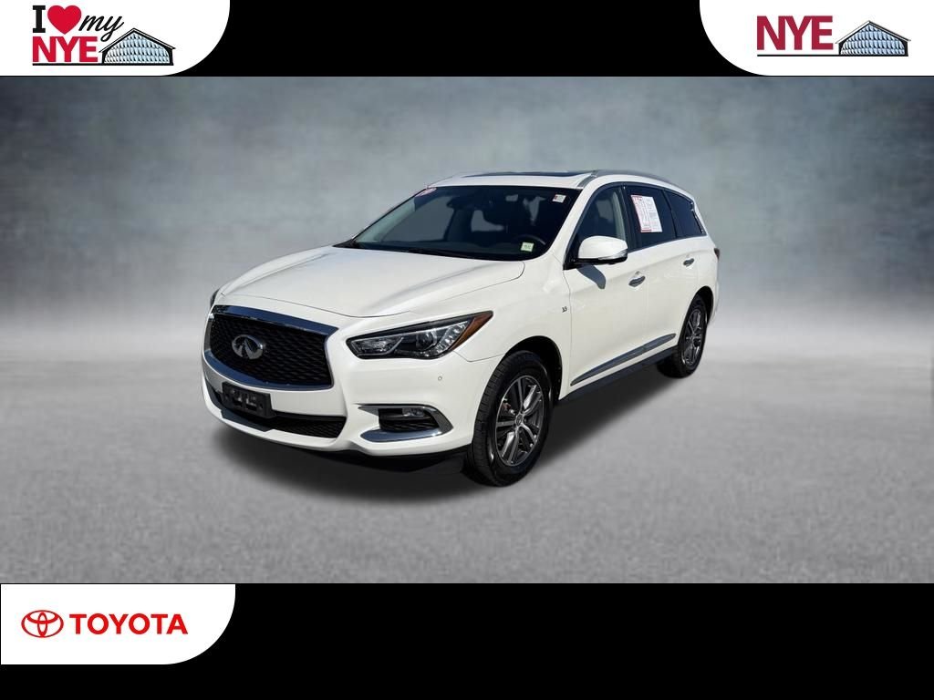 2019 INFINITI QX60