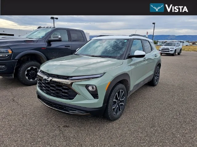 2025 Chevrolet Trailblazer Activ