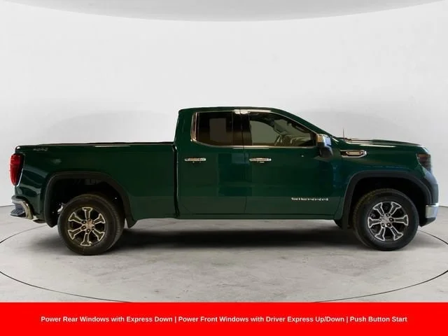New 2026 Special Exterior Color GMC SLE image 7