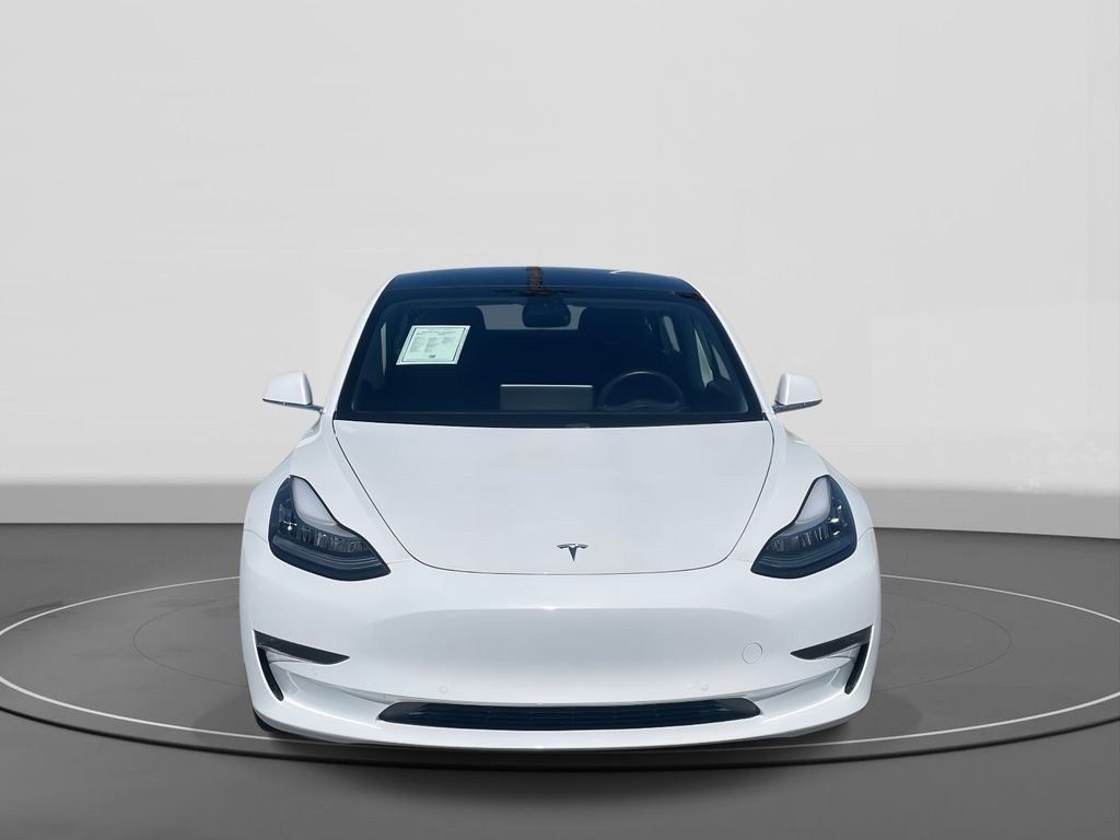 Used 2020 Tesla Model 3 Base with VIN 5YJ3E1EC0LF627505 for sale in Fontana, CA