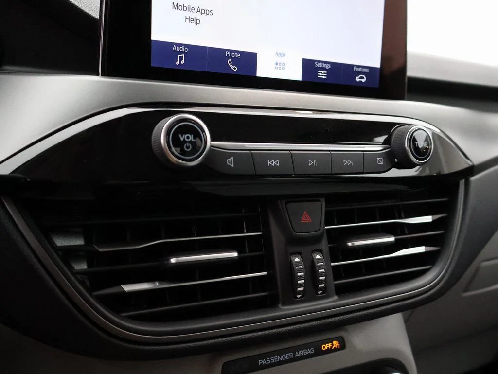 New 2026 Agate Black Metallic Ford Active® image 36