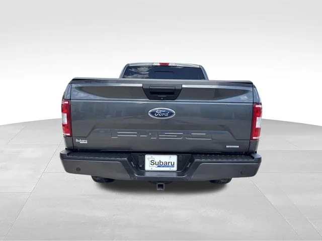 Used 2019 Gray Ford XLT image 6
