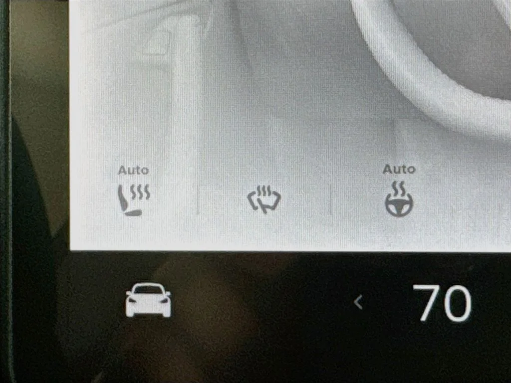 Used 2022 Blue Tesla Long Range image 22