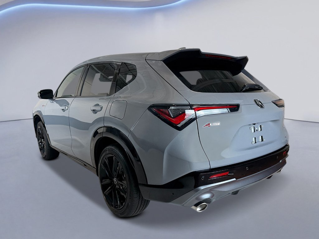 New 2026 Urban Gray Pearl Acura w/A-Spec Advance Package image 3