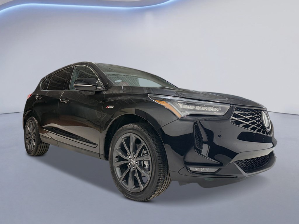 New 2026 Majestic Black Pearl Acura w/A-Spec Package image 10