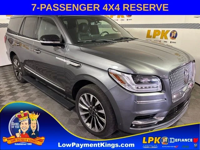 2021 Lincoln Navigator