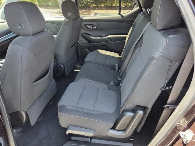 Used 2021 Red Chevrolet LT image 10