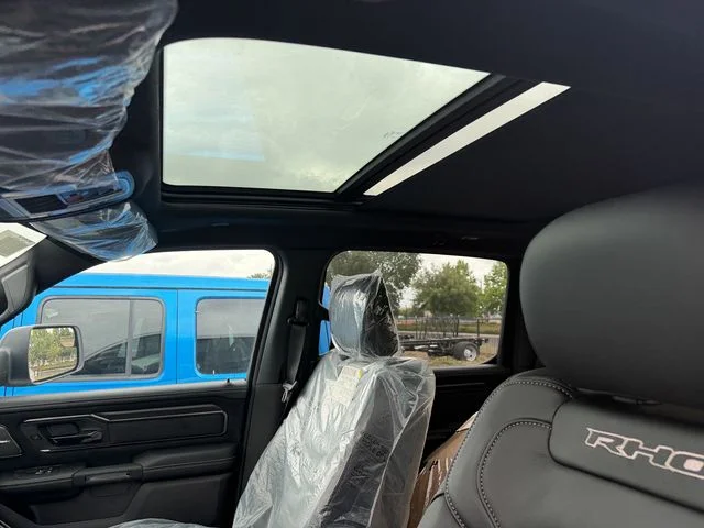 New 2026 Bright White Clear-Coat Exterior Paint RAM RHO image 26