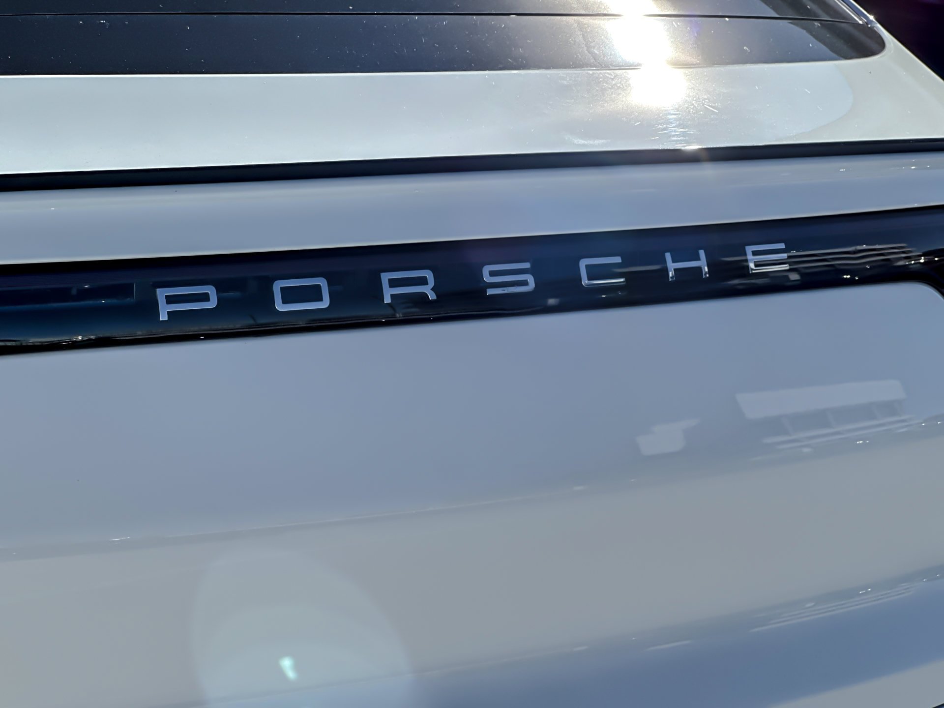 Certified Used 2021 White Porsche Coupe AWD image 32