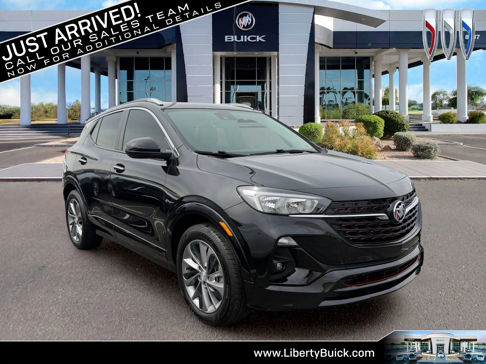 2023 Buick Encore GX Select's photo