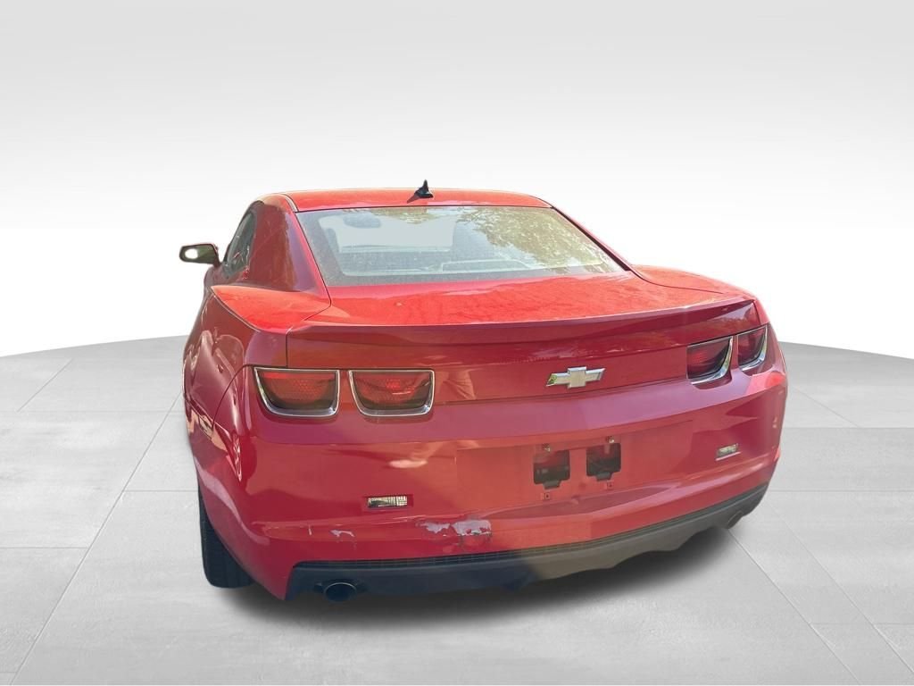 Used 2012 Red Chevrolet 1LT image 11