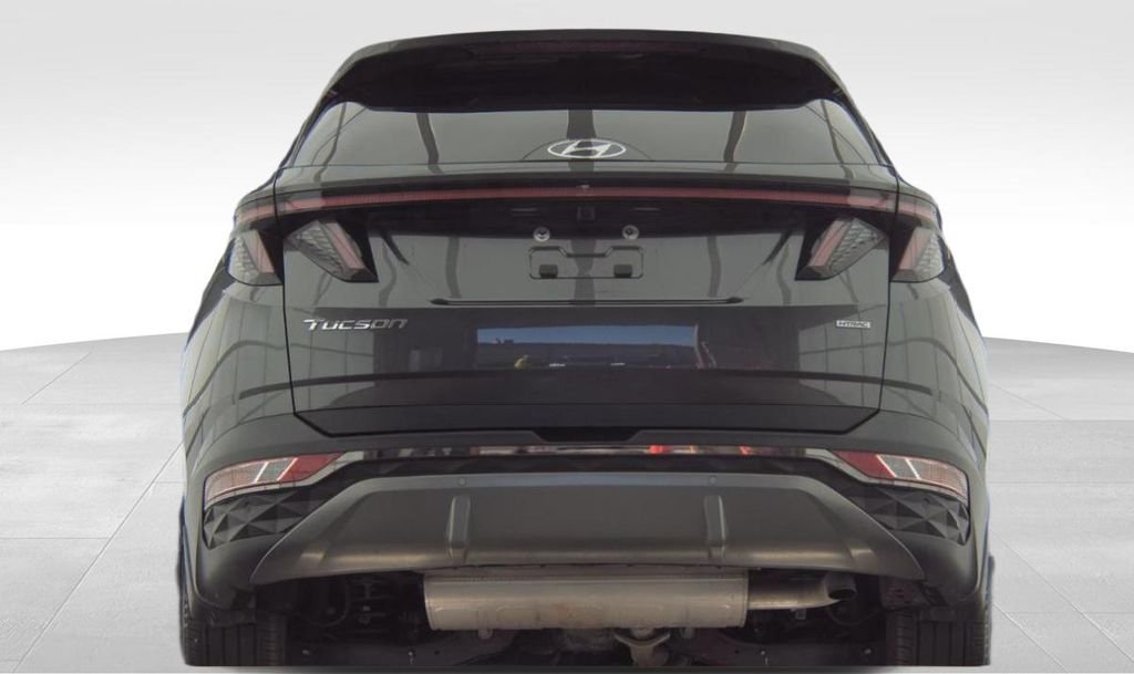 Used 2023 Gray Hyundai Limited image 5