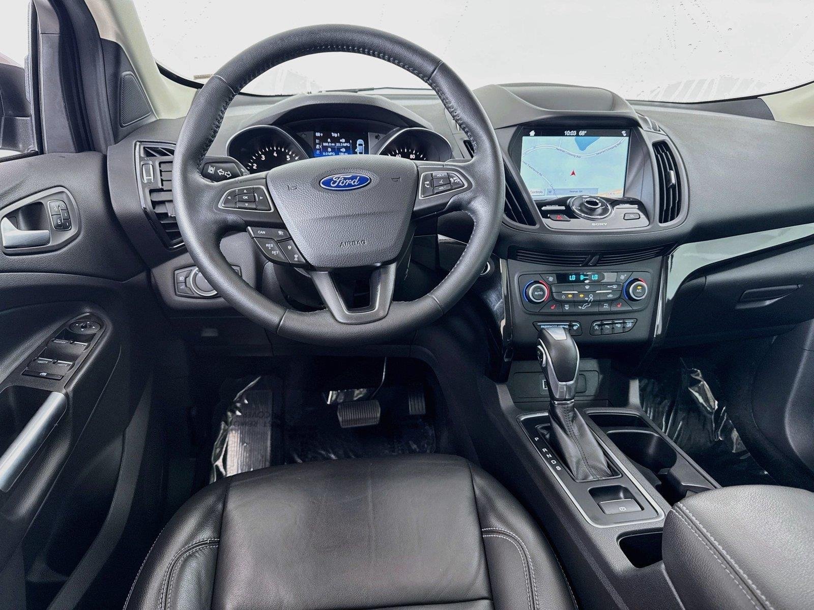 Used 2019 Magnetic Ford Titanium image 23
